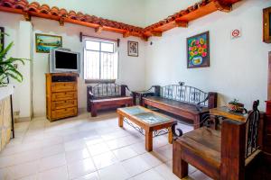 Capital O OYO Hotel Las Nubes Mercado de Dulces y Artesanias Ambar, San Cristobal De Las Casas