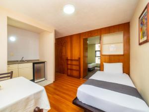 Capital O Hotel Suites Marne, Mexico City