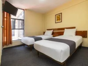 Capital O Suites Marne Cdmx - 墨西哥城 Capital O Suites Marne Cdmx - 墨西哥城