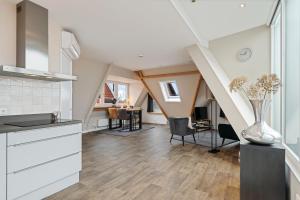 Apartment at the harbor