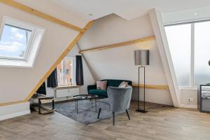 Apartment at the harbor