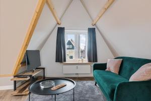 Apartment at the harbor