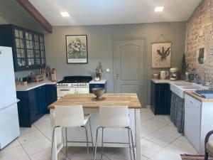 Maisons de vacances Stay La Bergerie : photos des chambres
