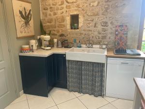 Maisons de vacances Stay La Bergerie : photos des chambres