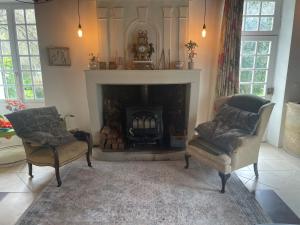 Maisons de vacances Stay La Bergerie : photos des chambres