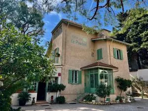 Hotel Le Ponteil - 比奥