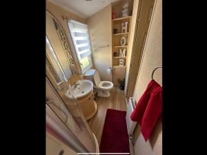 6 berth Waterside Ingoldmells Skegness J4 Santanavan 10