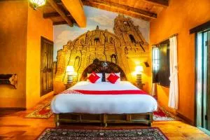 OYO Hotel El Mineral, Tlalpujahua - Los Azufres