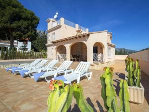 Villa Enrique by Interhome