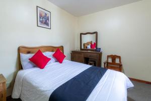 Capital O Hospedaje Los Angeles San Cristobal De Las Casas