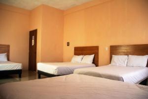 OYO Hotel Trigos De Oro,San Luis Teolocholco Park