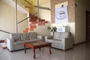 OYO Hotel Trigos De Oro,San Luis Teolocholco Park