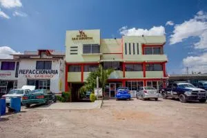 OYO Hotel San Agustin - Atlacomulco de Fabela