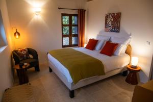 B&B / Chambres d'hotes Les Terrasses de la Borie : photos des chambres