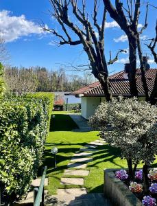 Lake Home Holiday Wellness Villa da sogno sul lago