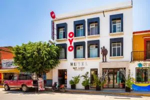 OYO Hotel Rey David, Oaxaca - Los Fustes