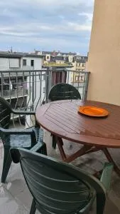 FW 80 - Ferienwohnung in Bahnhofs- und Stadtnähe - Girbigsdorf