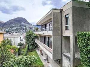 Apartment App- Castausio 26 by Interhome - Aldesago