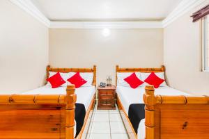 Capital O Colina Dorada