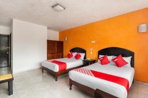 OYO Hotel Casa Blanca