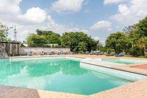 OYO Hotel Casa Blanca