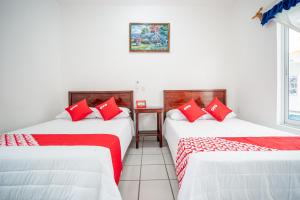 OYO Hotel Posada San Vicente, Huatulco