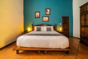 Collection O Al otro lado del rio, Puebla