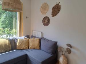 Tiny chalet Zeeland, centraal gelegen & natuur rondom VP028