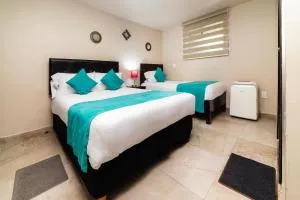 OYO Hotel Boutique Las Campanas - Totolac