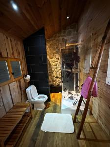 Maison de campagne atypique à Tence