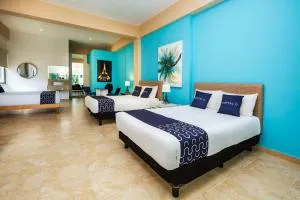 Capital O Cancun International Airport 24 7 - 坎昆