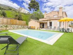 Holiday Home Le Mas de Gattières by Interhome - 卡罗