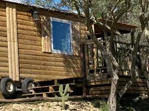 Camping Les Amandiers - Saint-Thibéry