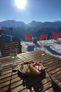 Apartment Apartmenthaus Riederhoru A 1- OG Ost by Interhome