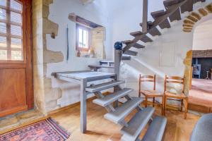 Maisons de vacances l'Escarpediem : Evasion Pittoresque : photos des chambres