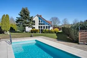 Ferienwohnung Waldidyll - Liepen