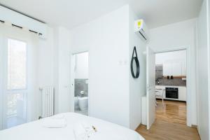 "Moonlight Retreat" design raffinato a pochi passi da San Siro e dalla metro M1