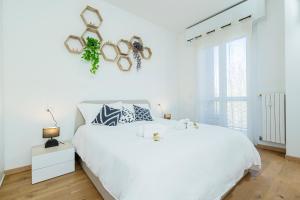 "Moonlight Retreat" design raffinato a pochi passi da San Siro e dalla metro M1