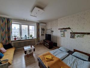 Touch of history apartment