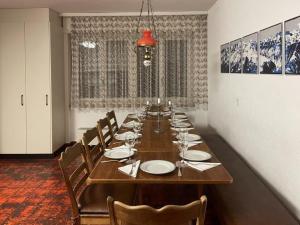 Apartment Fifinhaus 1- OG Süd by Interhome