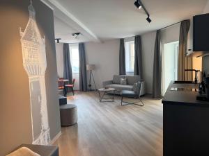 Exklusives Wohnen im historischen Wasserturm dem Highlight von Delitzsch WE316