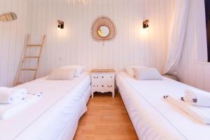 Villas VILLA ALHENA a Lege Bourg : photos des chambres