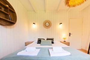 Villas VILLA ALHENA a Lege Bourg : photos des chambres