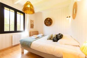 Villas VILLA ALHENA a Lege Bourg : photos des chambres