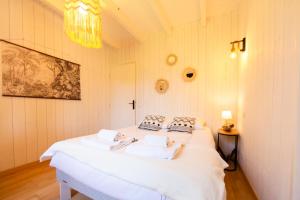 Villas VILLA ALHENA a Lege Bourg : photos des chambres