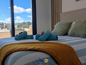 Luxury penthouse with Solarium and Com Pool VM78