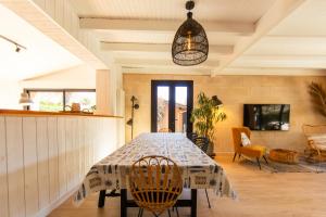 Villas VILLA ALHENA a Lege Bourg : photos des chambres