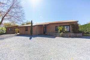 Villas VILLA ALHENA a Lege Bourg : Villa avec Piscine Privée