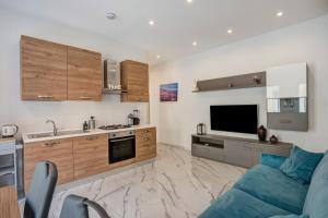Appartamento Monolocale con 2 Camere da Letto