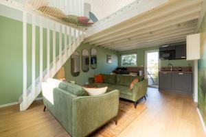 Appartements OIQIA • Air Nomad • Vancouver : photos des chambres